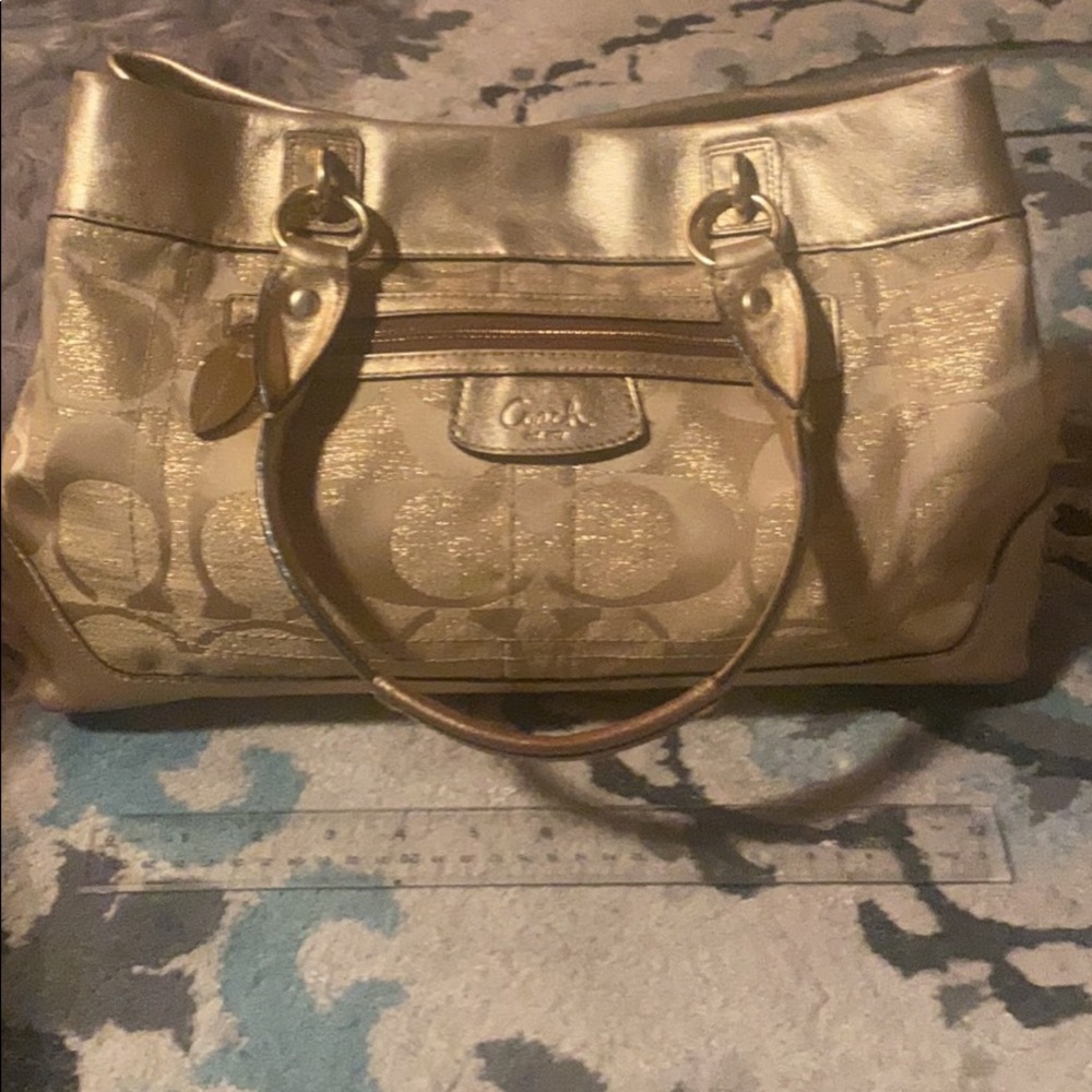 Coach handbag